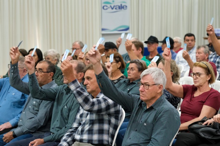 AGRO: C.Vale muda modelo de gestão