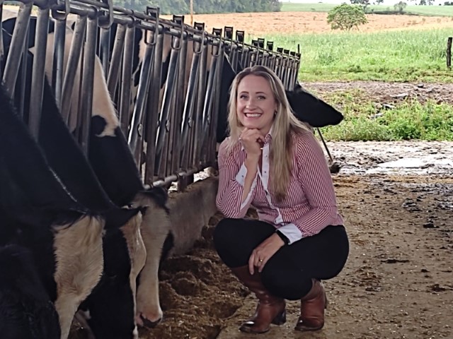 AGRO: Cooperada da Frísia é finalista do Prêmio Mulheres do Agro 2023, que foca nas iniciativas ESG