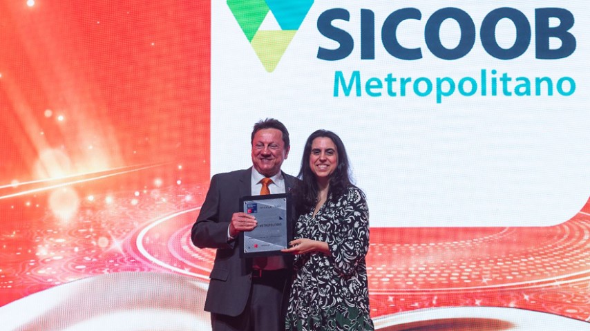 CRÉDITO: Sicoob Metropolitano se mantém entre as melhores do Paraná e do Brasil, no ranking da GPTW 