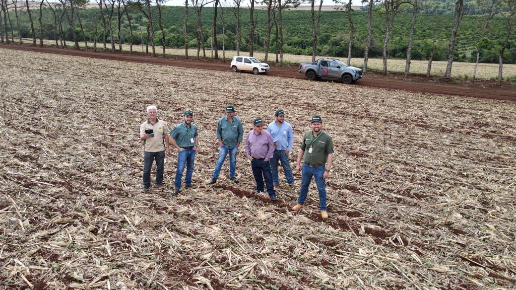 AGRO: Em Cambé, Grupo Mais da Cocamar ajuda produtor a superar seus gargalos