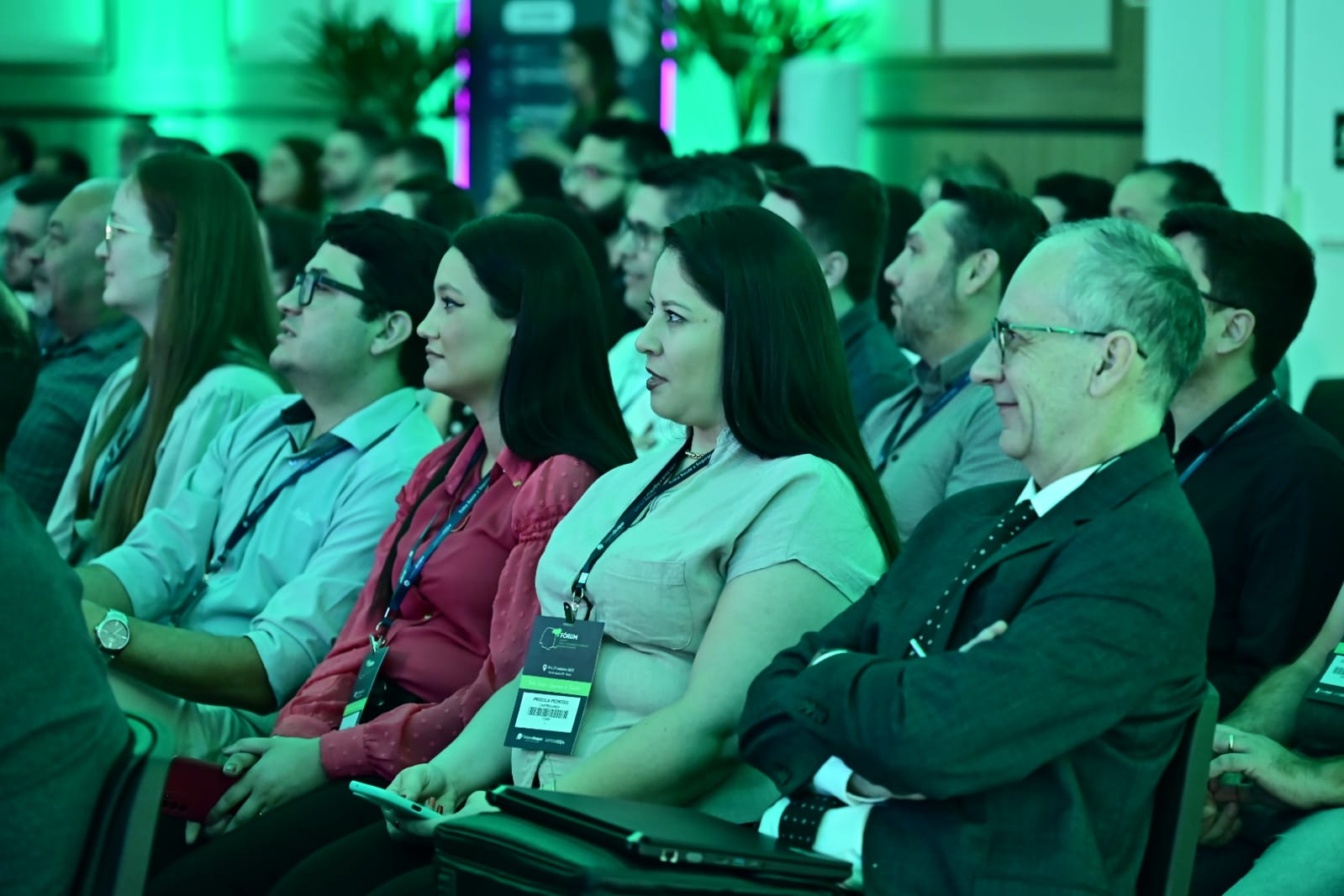 EVENTO I: Fórum em Foz do Iguaçu inicia com a participação de 210 profissionais de cooperativas 