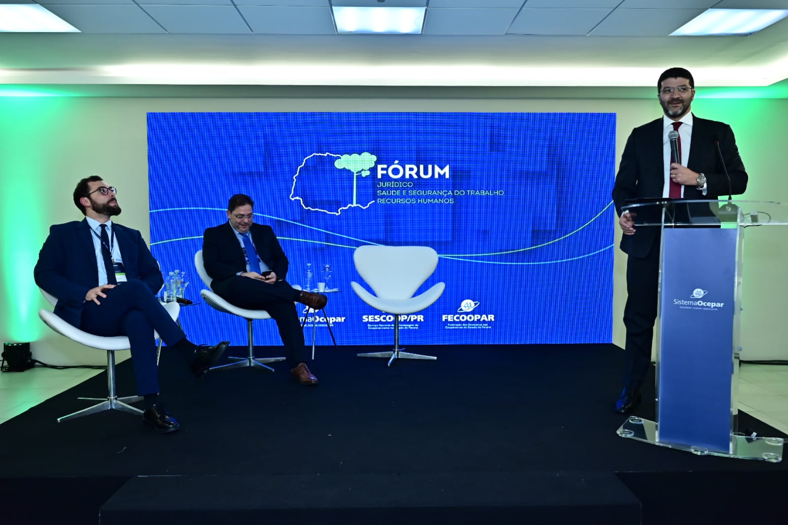 FÓRUM: Combater o trabalho análogo à escravidão é responsabilidade de toda a sociedade, diz presidente do TRT4