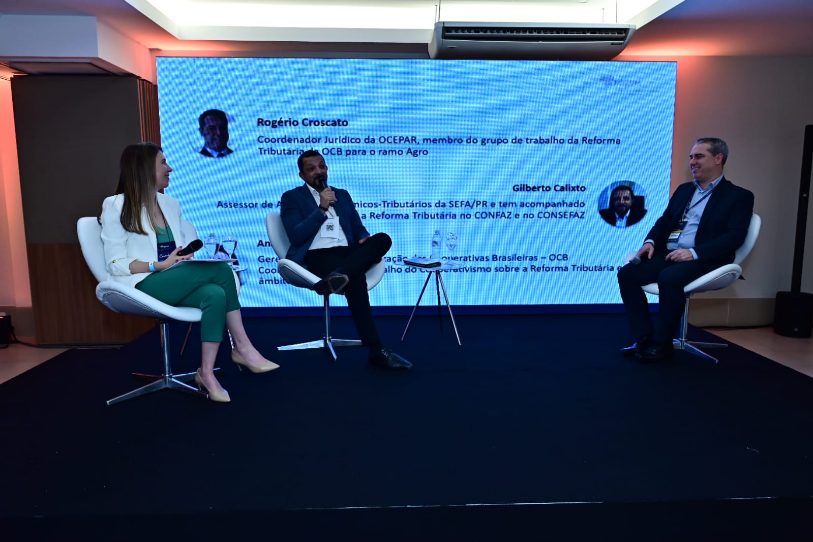 FÓRUM: Reforma tributária é tema de painel com a participação da OCB