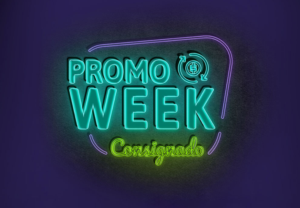 CRÉDITO: Sicoob reduz as taxas do consignado em campanha &quot;Promo Week&quot;