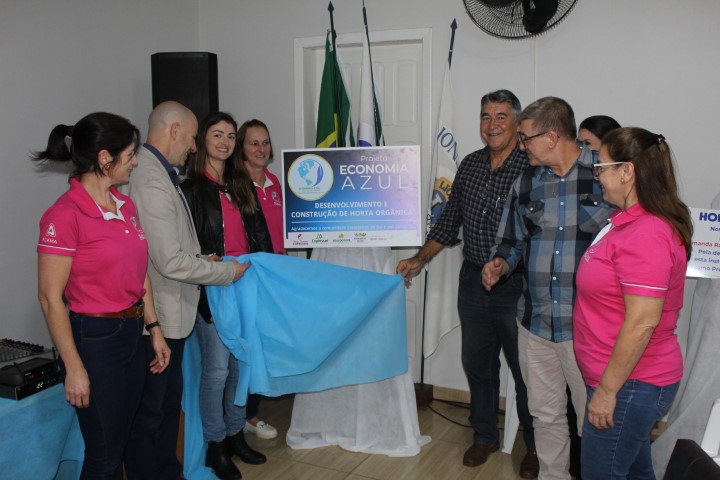 AGRO: Programa de liderança Feminina da Coprossel beneficia crianças do projeto S.O.S