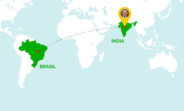 MAPA: Ministério encerra missão na Índia com avanços na abertura de mercados e comércio bilateral