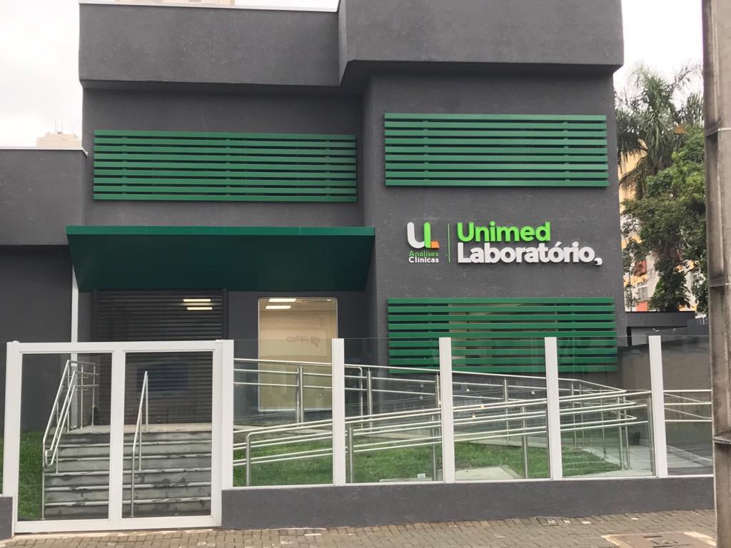 SAÚDE: Unimed Laboratório inaugura 21ª unidade de atendimento no centro de Curitiba