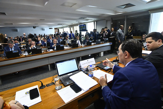 PEC 45/2019: Parecer da Reforma Tributária é aprovado pela CCJ do Senado