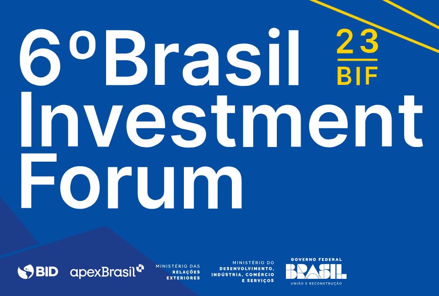 BIF 2023: Sistema OCB participa do maior fórum de negócios da América Latina