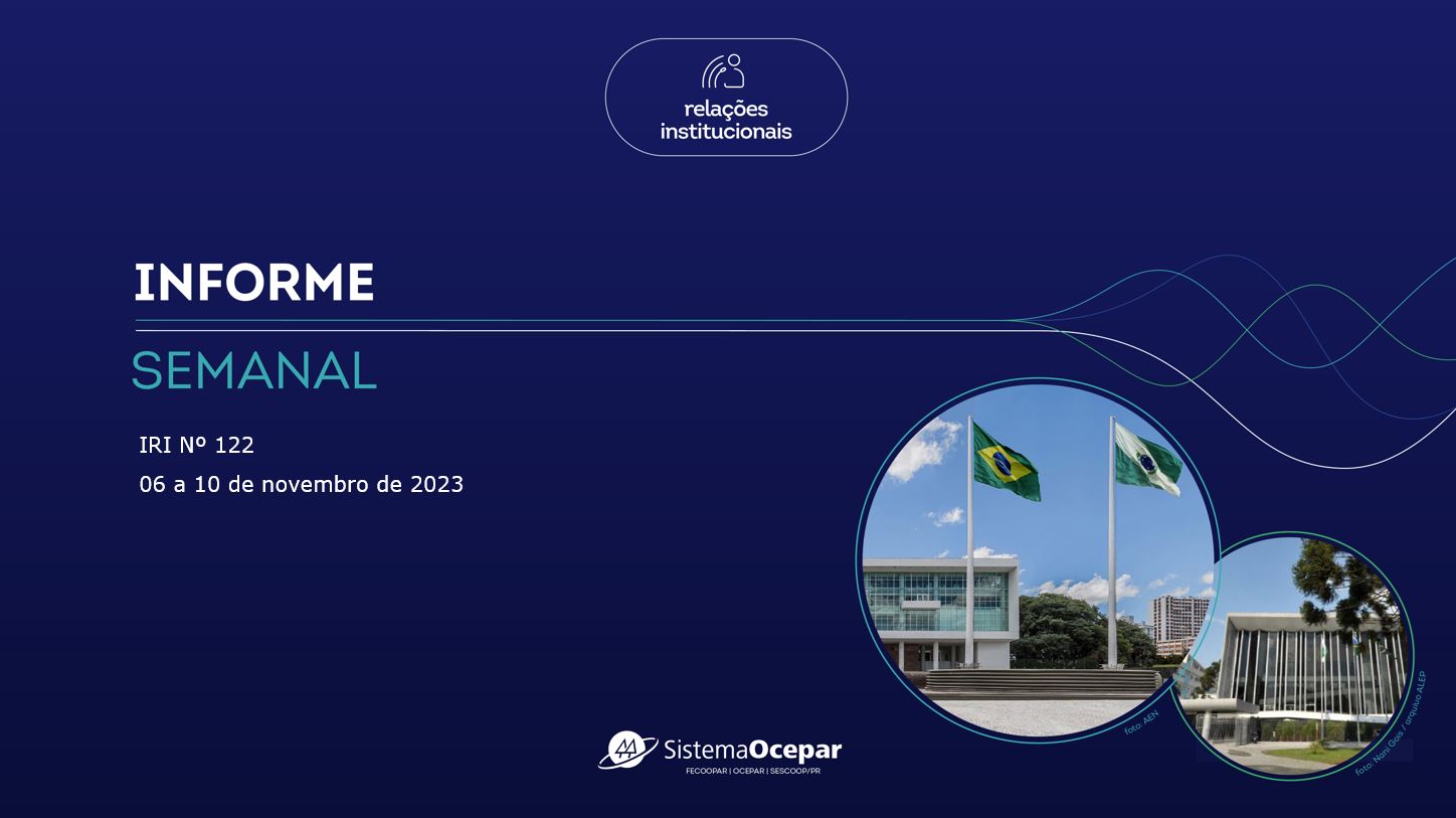 RELAÇÕES INSTITUCIONAIS: Boletim destaca indicadores político-institucionais