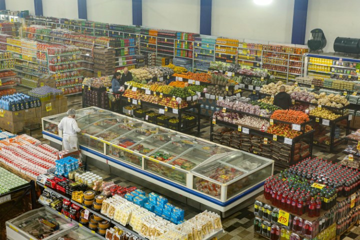 ALIMENTOS: Chuvas e desaceleração de safra refletem no índice de preços do Ipardes