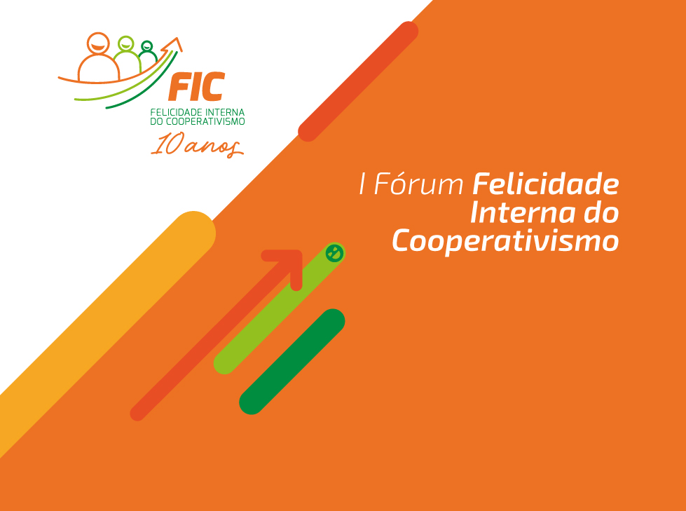 FIC: 1º Fórum Felicidade Interna do Cooperativismo será realizado neste sábado, em Curitiba