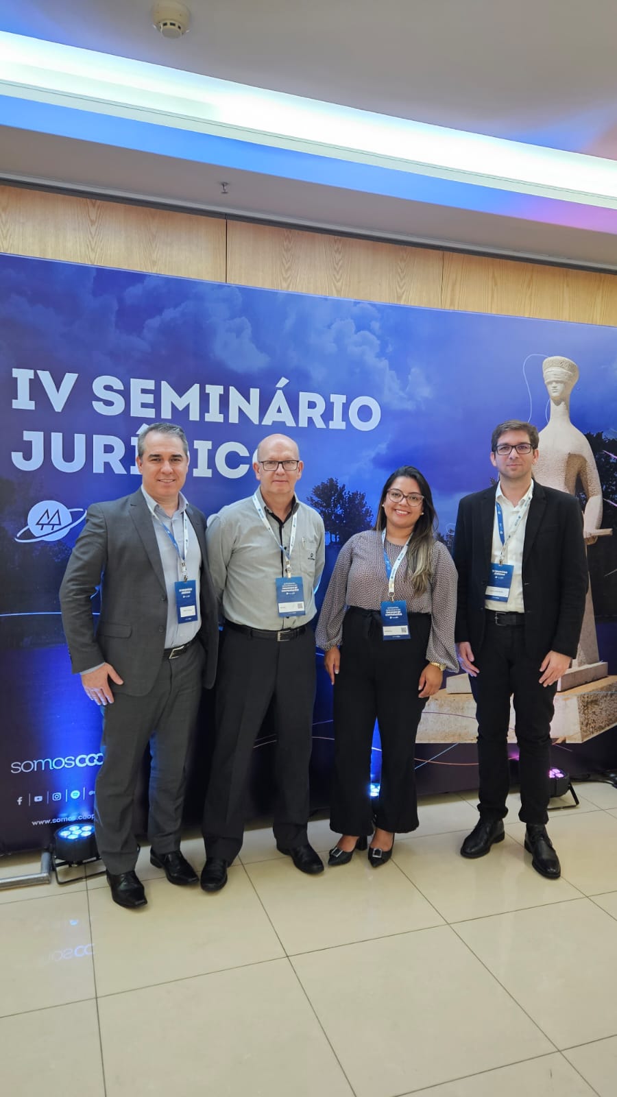 DIREITO COOPERATIVO: Profissionais do Sistema Ocepar participam de Seminário Jurídico, em Brasília