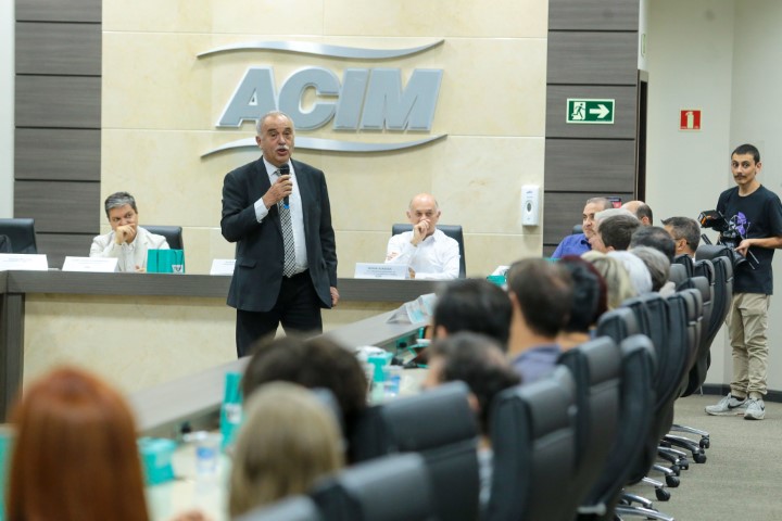 CRÉDITO: Sicoob Metropolitano e Instituto Sicoob no Summit Jornada de Impacto, evento sobre pauta ESG e Sustentabilidade 