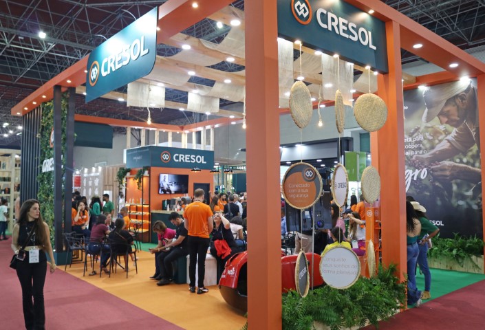 CRÉDITO: Cooperados da Cresol se destacam em premiações na Semana Internacional do Café