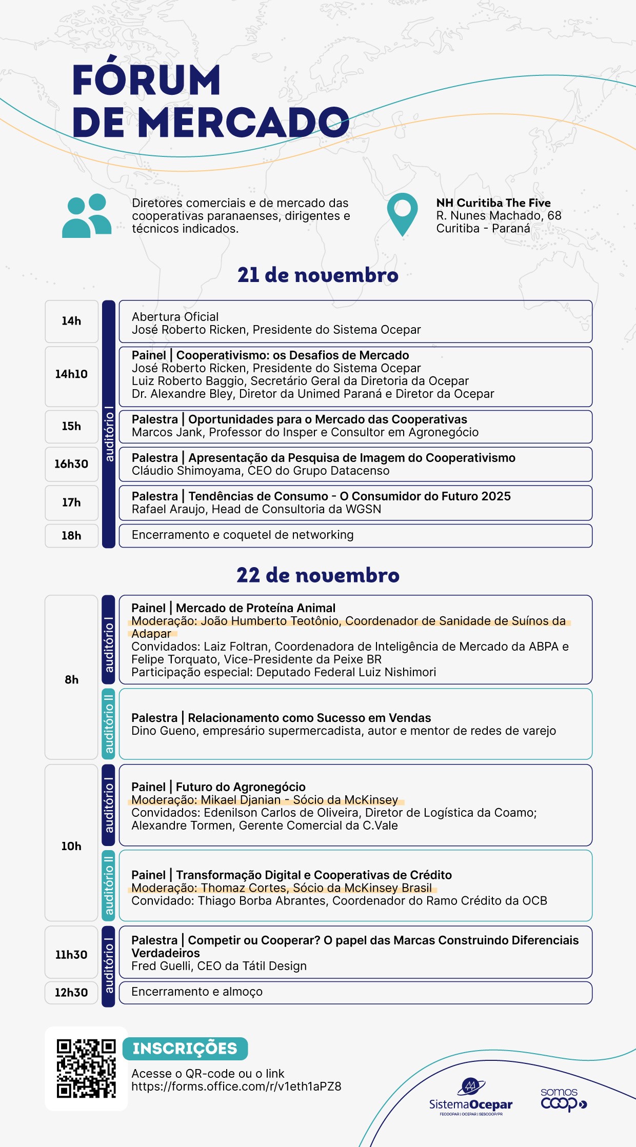 forum mercado 20 11 2023