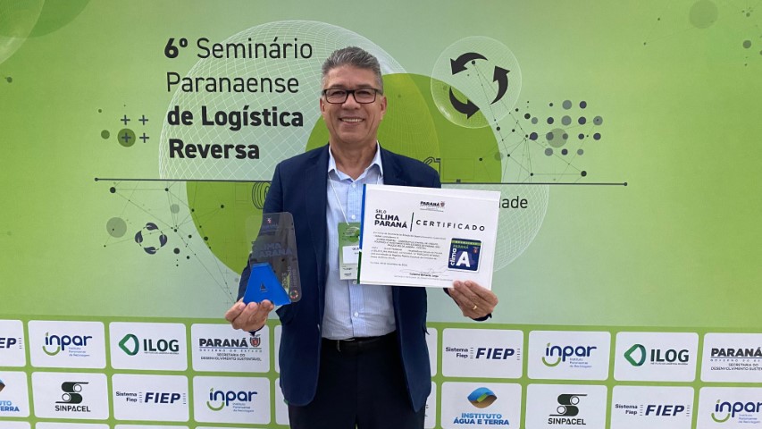 CRÉDITO: Sicredi recebe pelo terceiro ano consecutivo o Selo Clima Paraná