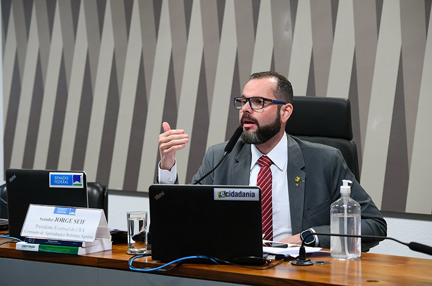 LEGISLATIVO II: CRA analisa prorrogação de “Refis Rural” até 2025