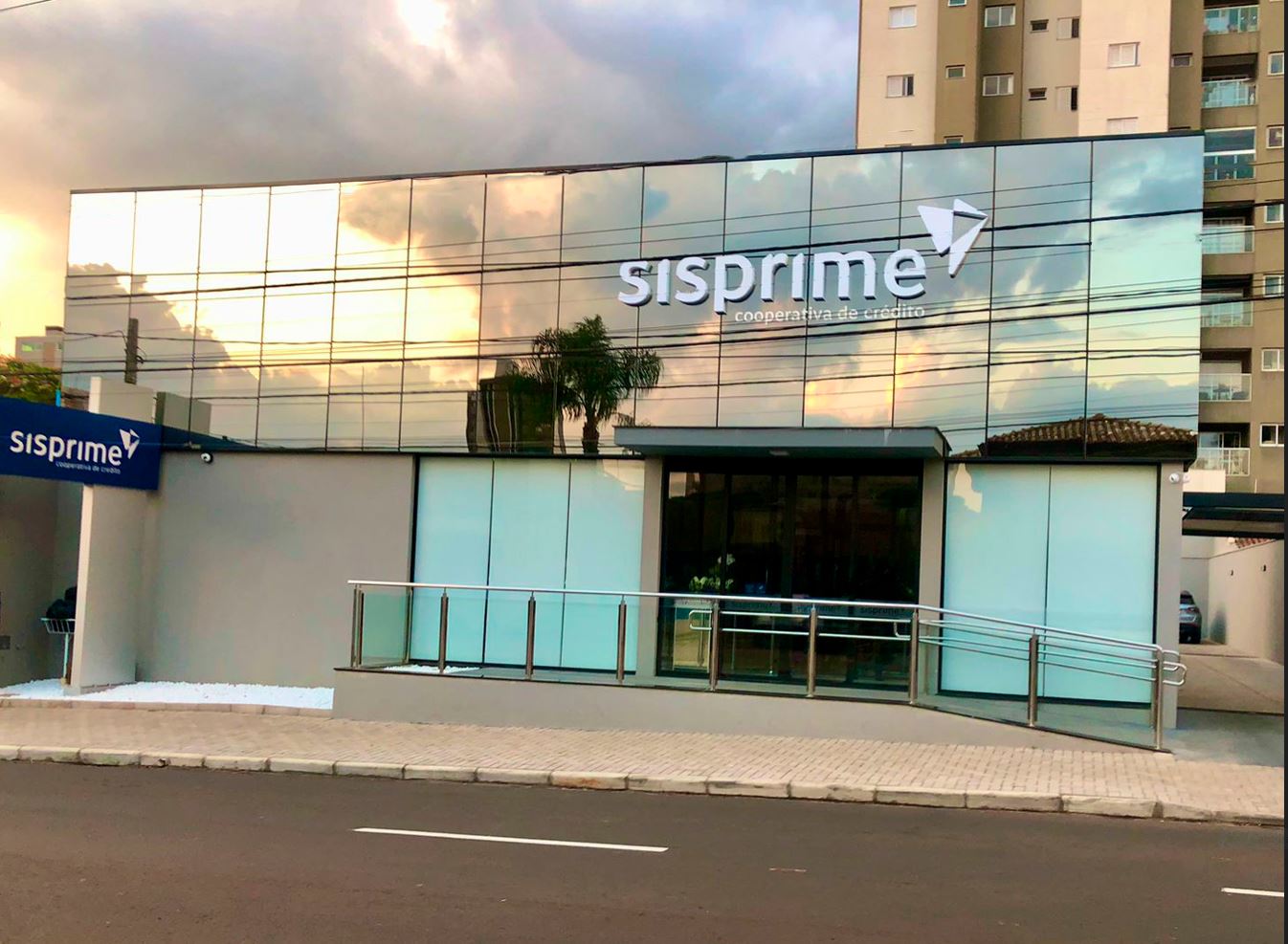 CRÉDITO: Sisprime do Brasil inaugura agência em São Carlos