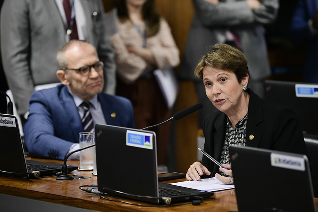 PL 1.459/22: Comissão de Meio Ambiente do Senado aprova PL dos defensivos agrícolas