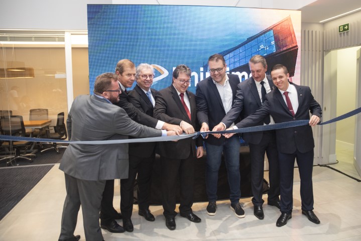 CRÉDITO: Cooperativa de crédito Uniprime inaugura nova agência em Dourados