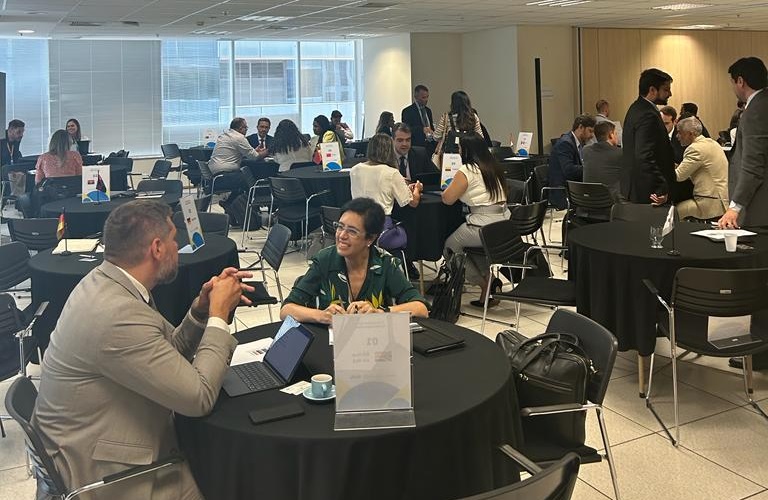 COOPERATIVISMO: 5º Encontro com Adidos Agrícolas conta com presença do Sistema OCB