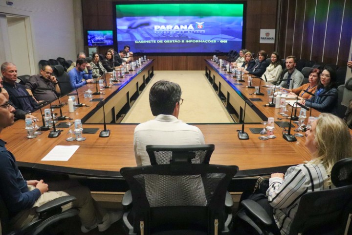 DESENVOLVIMENTO SUSTENTÁVEL: Paraná realiza primeira reunião do Comitê Intersecretarial de Mudanças Climáticas