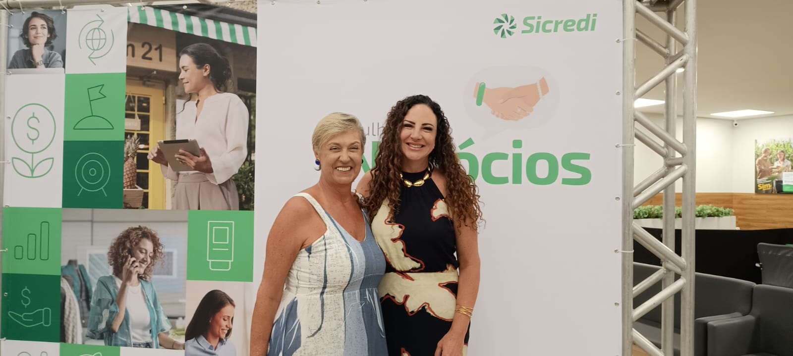 CRÉDITO: Projeto Mulheres de Negócios é lançado com adesão de 361 empreendedoras