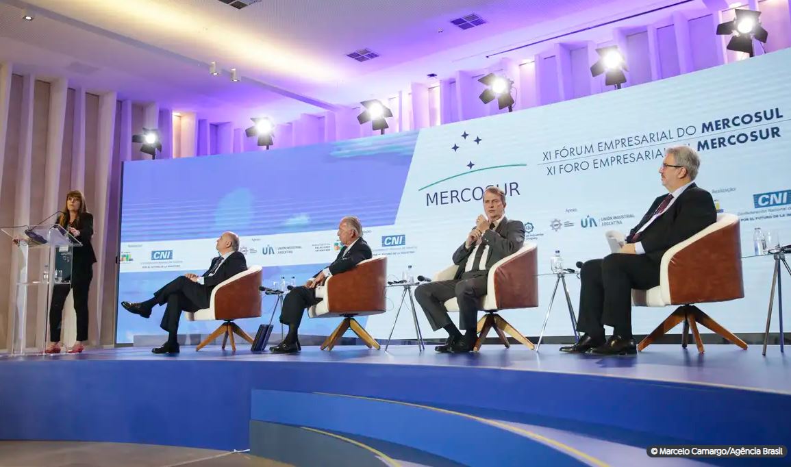 ECONOMIA: Novo Acordo de Regras de Origem ajuda produção do Mercosul, diz Alckmin