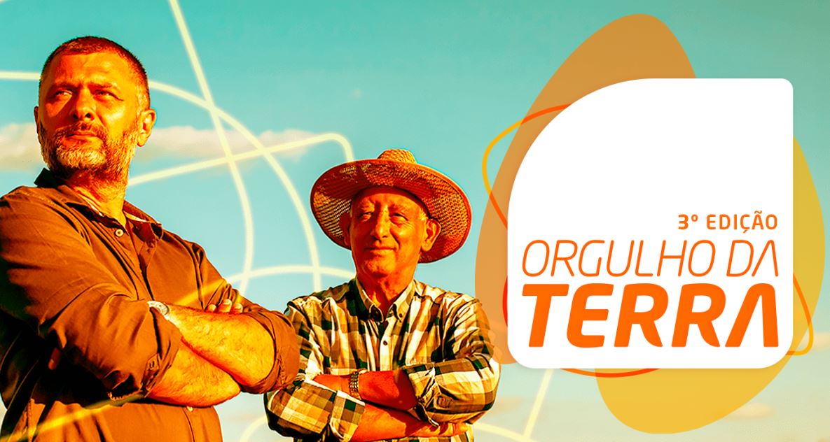 ORGULHO DA TERRA: Prêmio será entregue a 21 personalidades nesta quinta