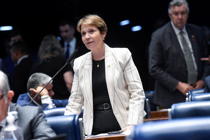SENADO: Plenário aprova PL dos defensivos agrícolas