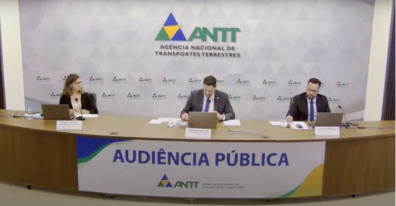 TRANSPORTE: Audiência coleta contribuições para resolução da ANTT