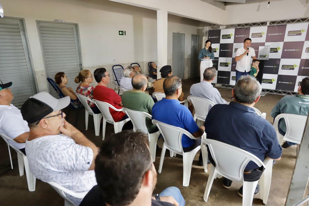 AGRO: “Solidariedade é nossa energia” contempla Sta Cruz de M. Castelo 