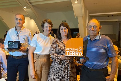 ORGULHO DA TERRA: Concurso premia técnicos e agricultores que adotam boas práticas na produção