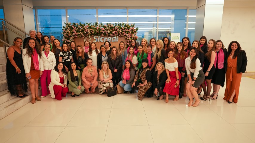 CRÉDITO: Comitê Mulher Sicredi promove evento de encerramento das atividades de 2023
