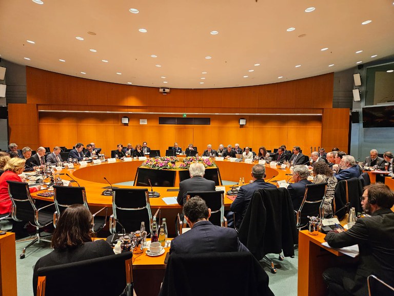 COOPERAÇÃO INTERNACIONAL: Brasil e Alemanha avançam em conversas sobre investimentos sustentáveis
