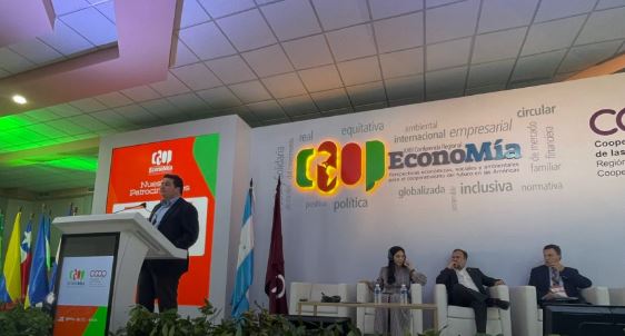 COOPERATIVISMO: Importância da representação é reforçada em evento da ACI Américas