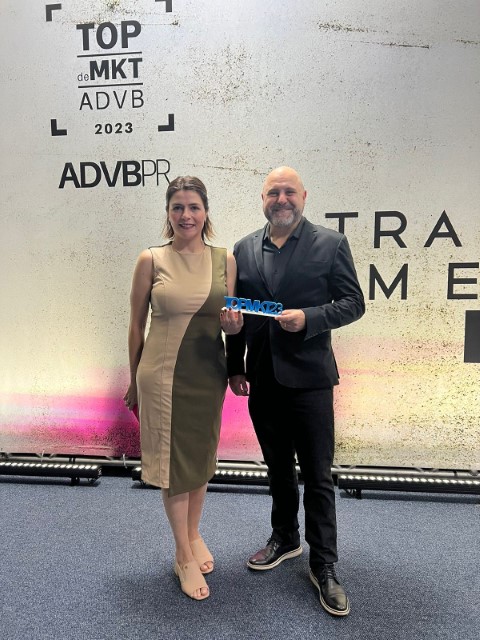 CRÉDITO: Com nova sede, Sicredi Dexis ganha ADVB Top de Marketing