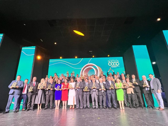 PRÊMIO SOMOSCOOP I: Excelência em gestão divulga cooperativas premiadas; paranaenses estão entre as contempladas