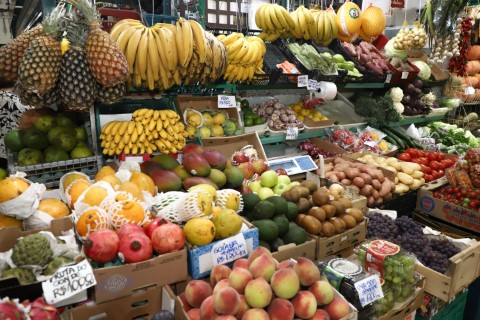 IPARDES: Preços de alimentos e bebidas recuaram 2,59% nos últimos 12 meses no Estado