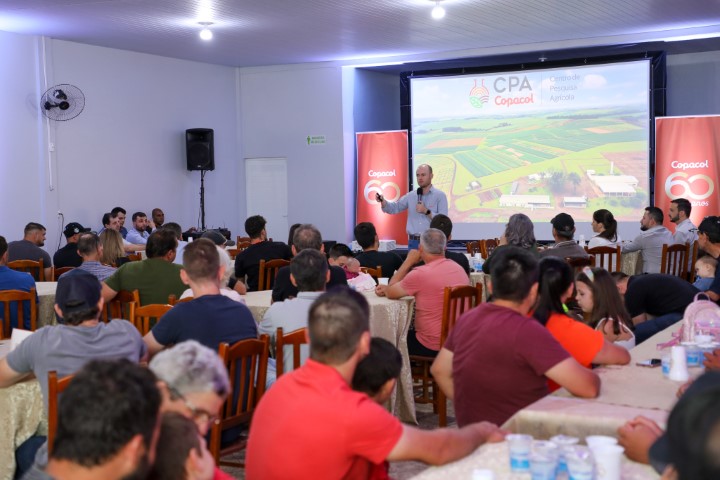 AGRO: Copacol conta com nova Unidade de Insumos em Barracão 