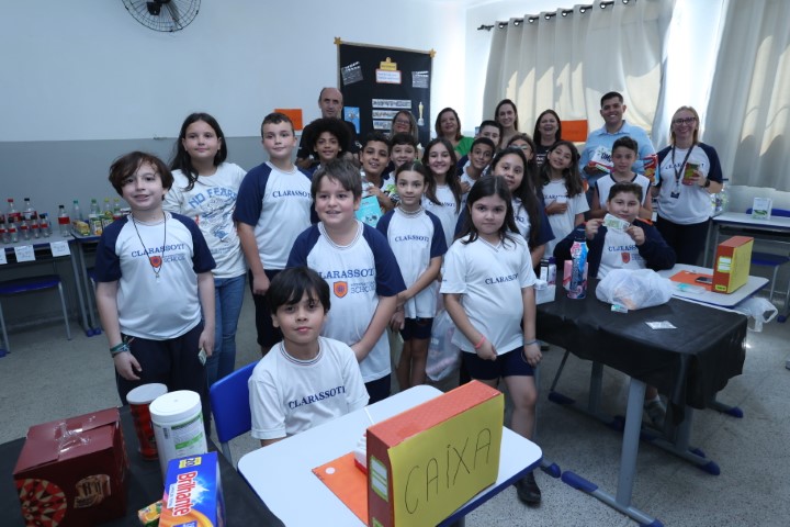 CRÉDITO: Sicredi realiza evento de finalização de atividades do ano de programa de educação financeira 