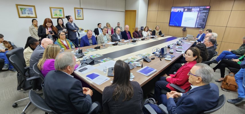 SISTEMA OCEPAR: Última reunião da Diretoria de 2023 terá participação especial dos ex-presidentes da Ocepar