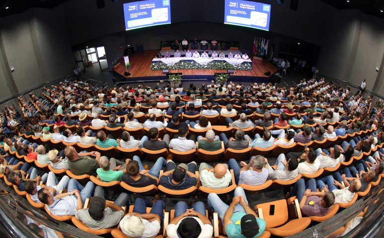 AGRO: Coamo vai investir R$ 3,5 bilhões nos próximos três anos 