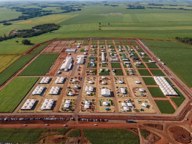 AGRO: C.Vale investe em estrutura para Dia de Campo