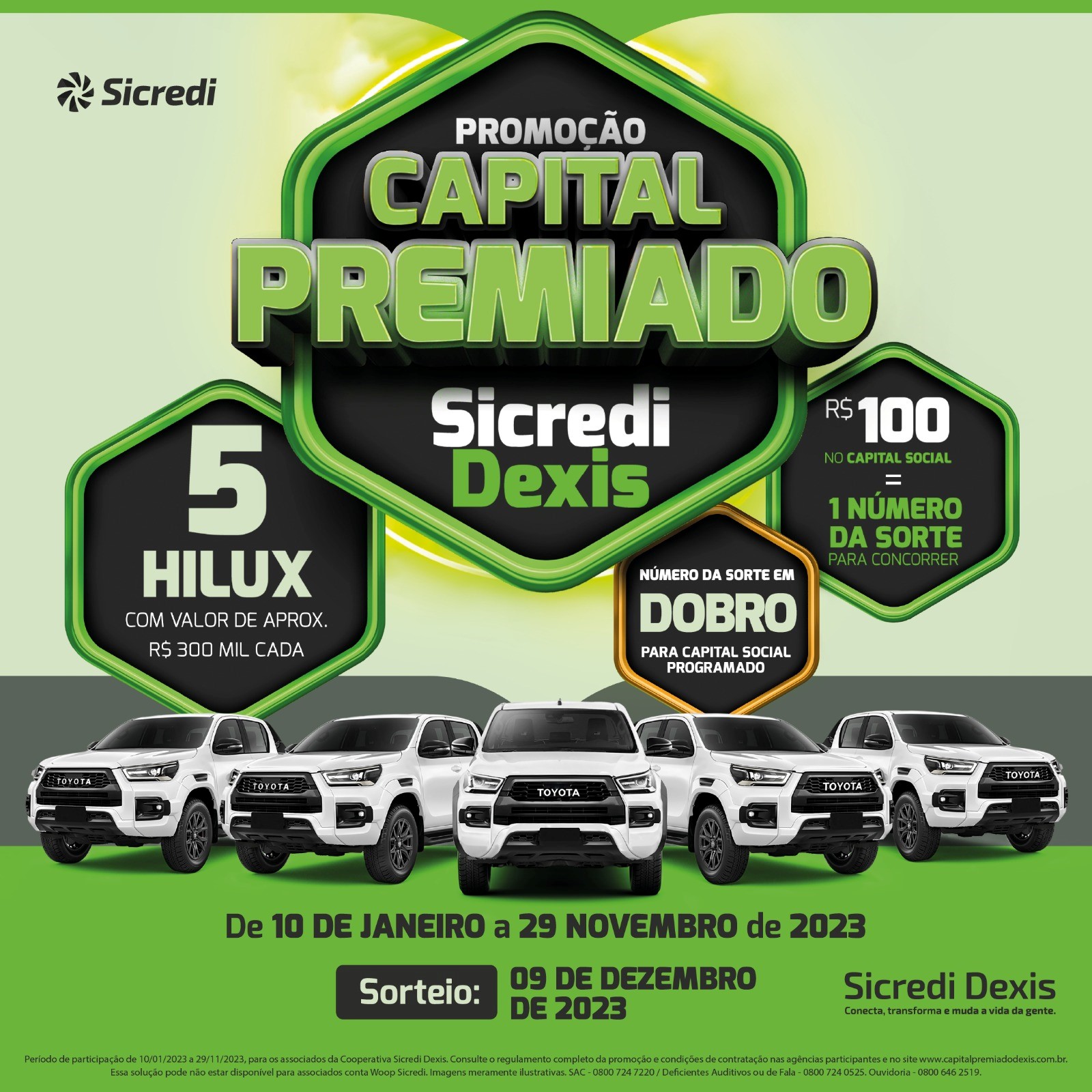 sicredi dexis 15 12 2023