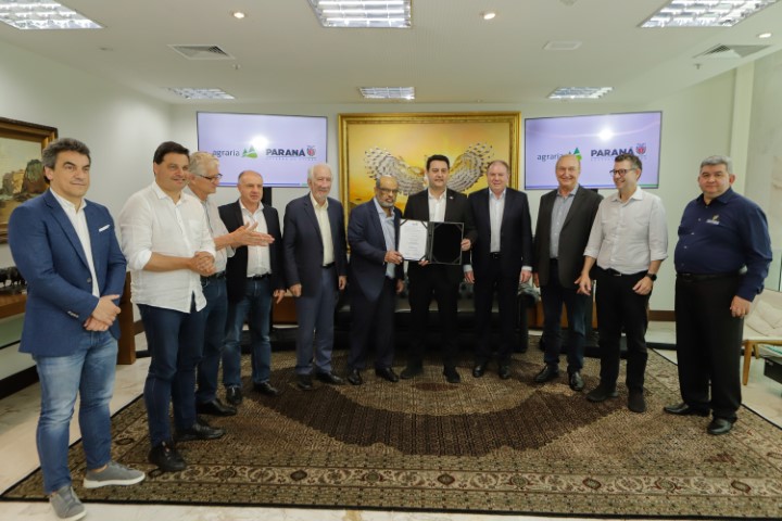 AGRO: Agrária investirá R$ 215 milhões em ampliação de unidade e construção de PCH no Paraná