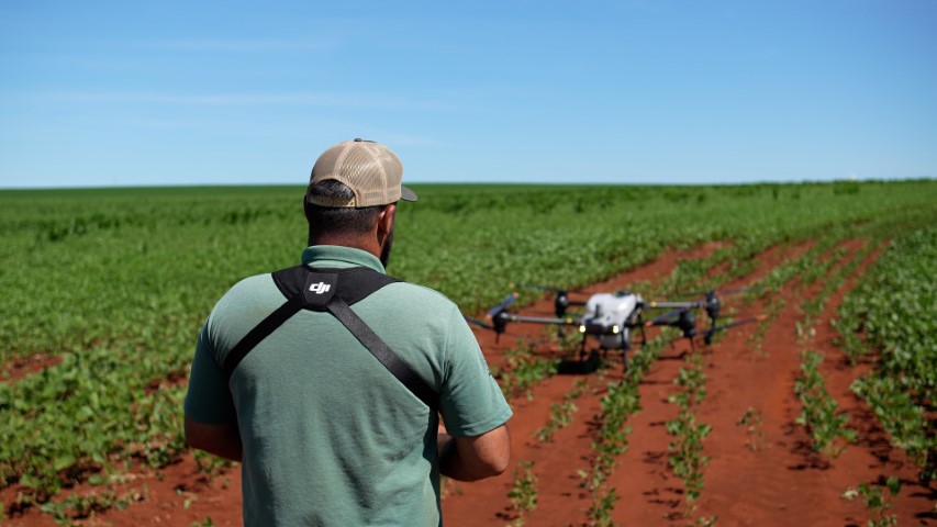 CRÉDITO: Sicredi Dexis realiza primeiro financiamento de drone 100% importado