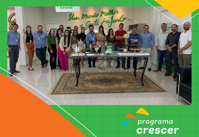 CRÉDITO: Sicredi realiza capacitação cooperativista para associados