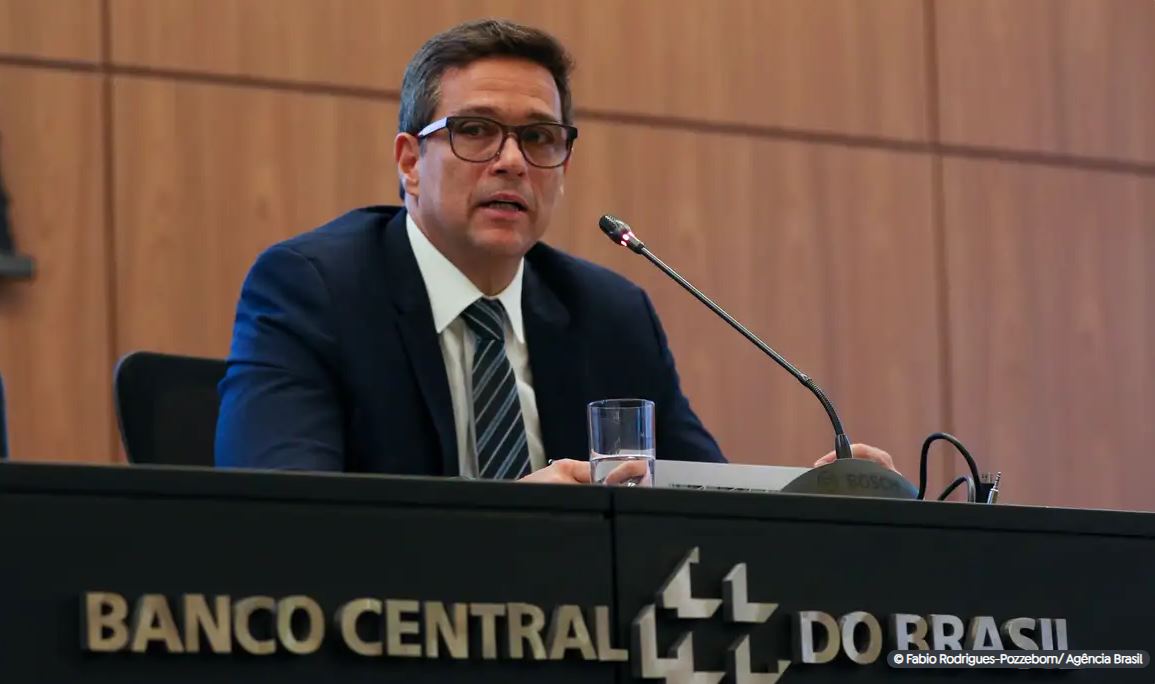 CAMPOS NETO:  Projeção de corte de 0,5 ponto na Selic é para 2 reuniões